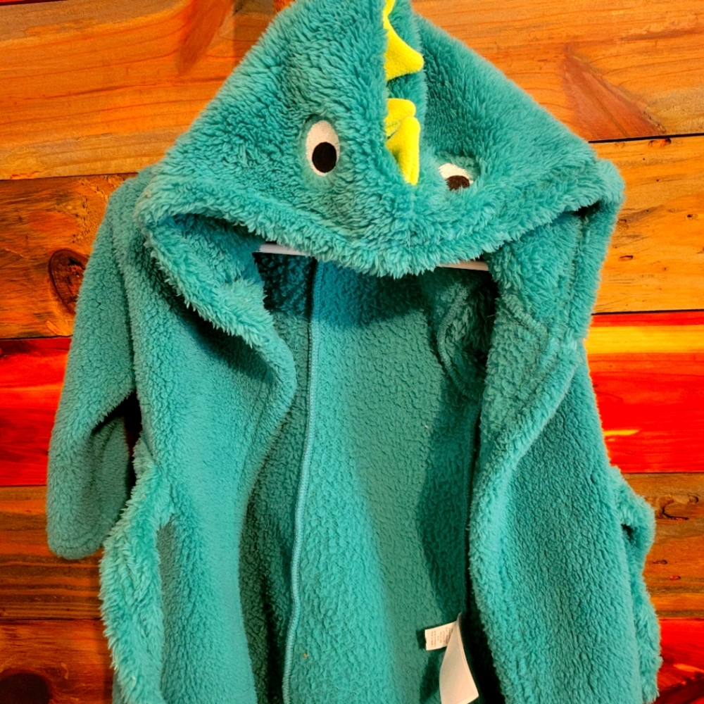 Child bath robe